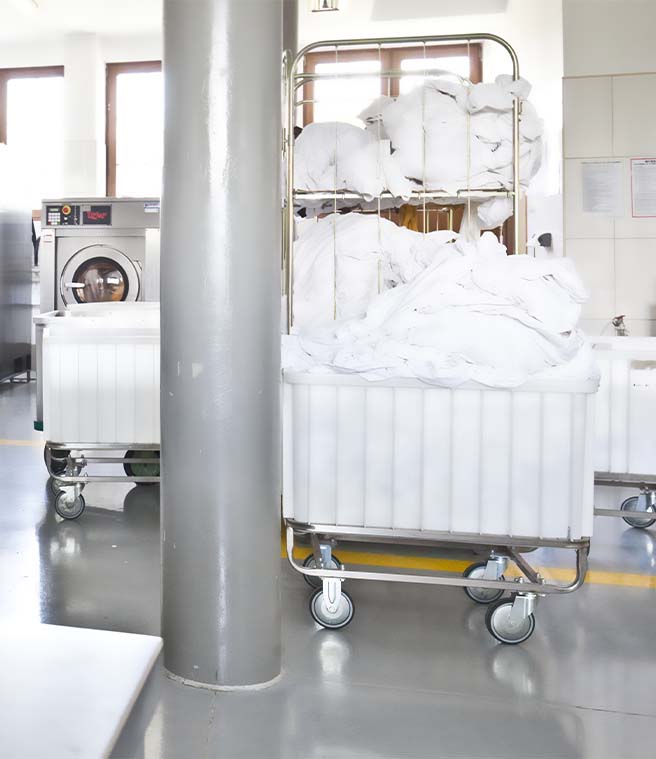 Blanchisserie Schoelcher