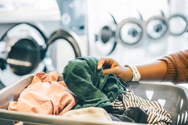 laverie ouverte 7j/7 Fort-de-France