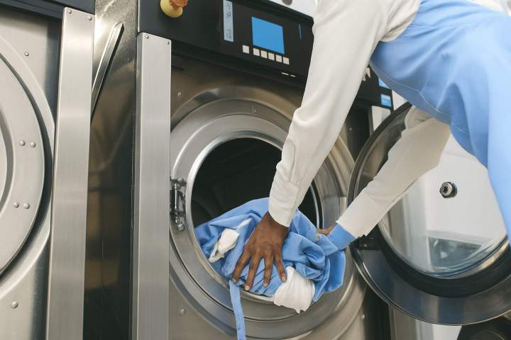 Laverie automatique Fort-de-France