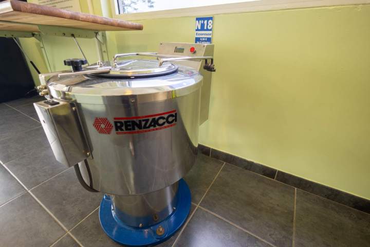 Laverie à Fort-de-France