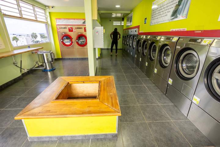 Laverie libre-service Fort-de-France