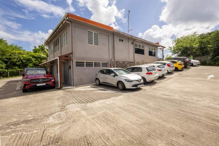 Laverie à Fort-de-France