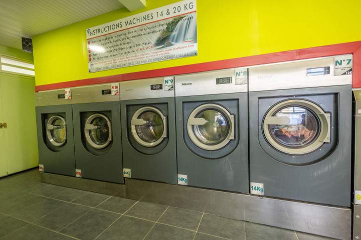 Des machines performantes pour un lavage de qualité