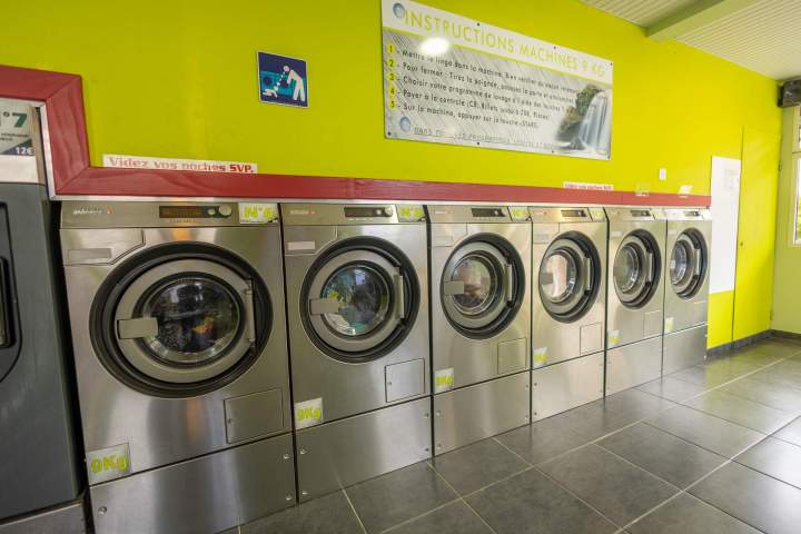 Blanchisserie Fort-de-France