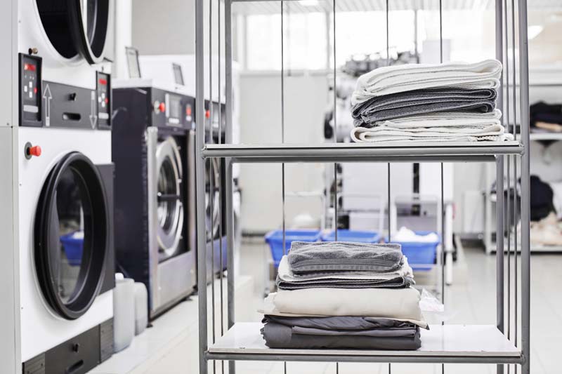 Service Laverie Schoelcher
