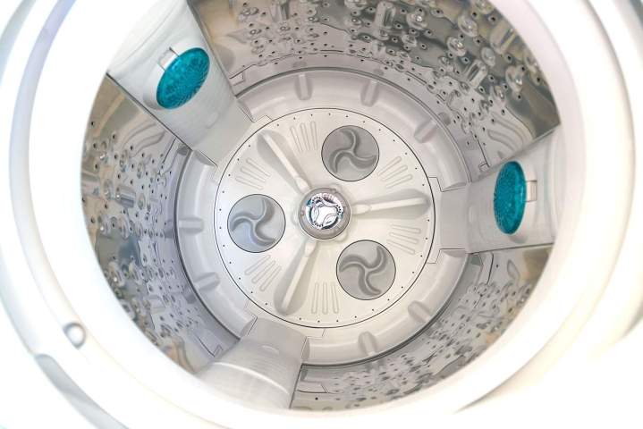 Des machines performantes pour un lavage de qualité